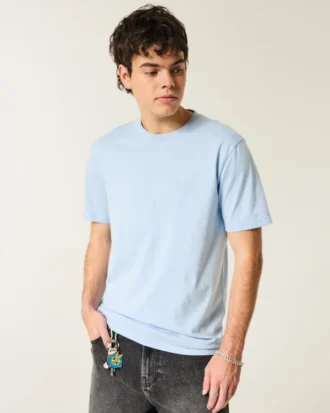 Classic Fit Crew T-Shirt