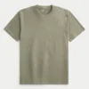 Classic Fit Crew T-Shirt