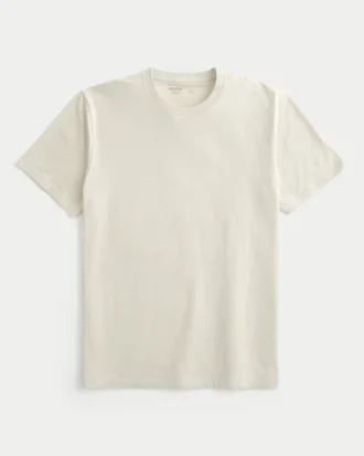 Classic Fit Crew T-Shirt