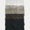 Classic Length Boxer Brief 5-Pack