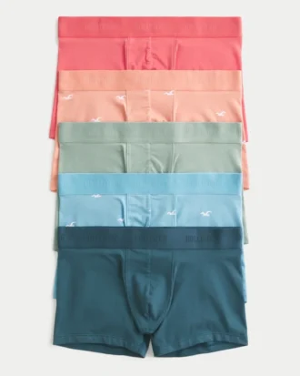 Classic Length Boxer Brief 5-Pack