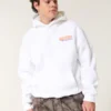 Clemson University Tigers Graphic Hoodie