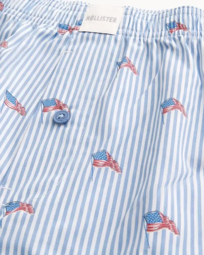 Cotton Boxer Shorts