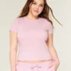 Crew Baby Tee