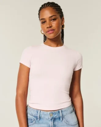 Crew Baby Tee