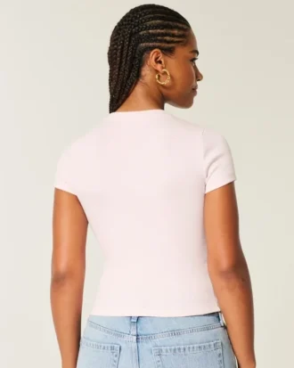 Crew Baby Tee