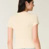 Crew Baby Tee