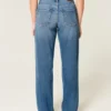 Curvy High-Rise Dad Jeans