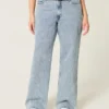 Curvy High-Rise Medium Wash Baggy Jeans Curvy High-Rise Medium Wash Baggy Jeans
