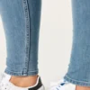 Curvy High-Rise Medium Wash Super Skinny Jeans Curvy High-Rise Medium Wash Super Skinny Jeans