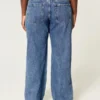 Curvy Low-Rise Medium Wash Baggy Jeans Curvy Low-Rise Medium Wash Baggy Jeans