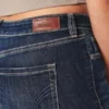 Curvy Mid-Rise Dark Wash Boot Jeans Curvy Mid-Rise Dark Wash Boot Jeans