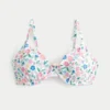 Curvy Plunge Underwire Bikini Top