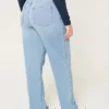 Curvy Ultra High-Rise Medium Wash Dad Jeans Curvy Ultra High-Rise Medium Wash Dad Jeans
