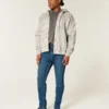 Dark Wash Athletic Skinny Jeans Dark Wash Athletic Skinny Jeans