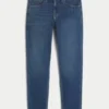 Dark Wash Athletic Skinny Jeans Dark Wash Athletic Skinny Jeans