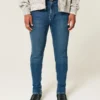 Dark Wash Athletic Skinny Jeans Dark Wash Athletic Skinny Jeans