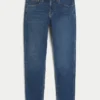 Dark Wash Athletic Skinny Jeans Dark Wash Athletic Skinny Jeans