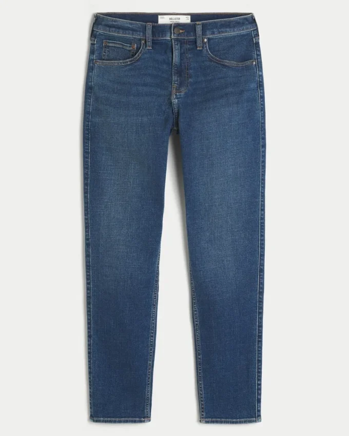 Dark Wash Athletic Skinny Jeans Dark Wash Athletic Skinny Jeans