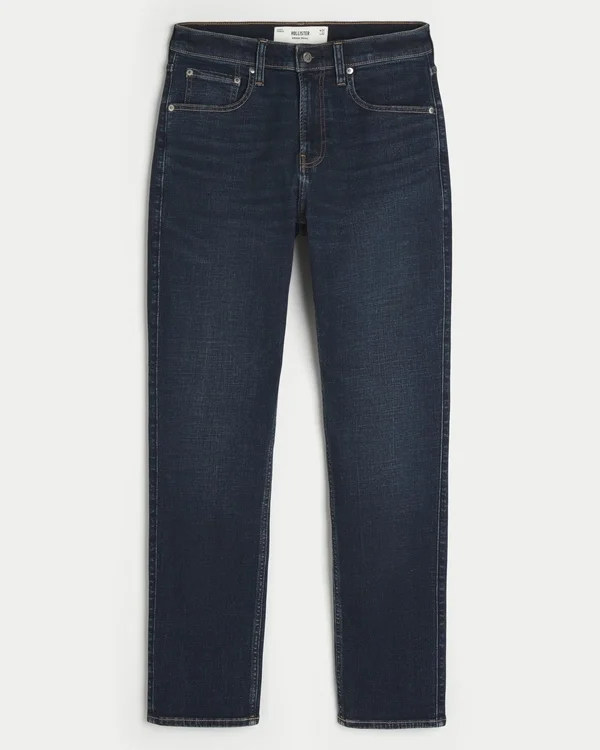 Dark Wash Athletic Skinny Jeans Dark Wash Athletic Skinny Jeans