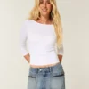 Denim Micro Mini Skort Denim Micro Mini Skort