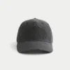 Distressed Applique Baseball Hat