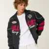 Dodge Hellcat Graphic Track Jacket