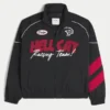 Dodge Hellcat Graphic Track Jacket