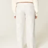 Doe Print Baggy Sweatpants