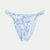 Double Strap Cheeky Bikini Bottom