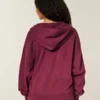 Easiest Zip-Up Hoodie