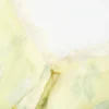 Easy Chiffon Babydoll Top