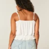 Easy Cinch Waist Blouse