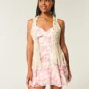 Easy Crochet-Style Fringe Vest