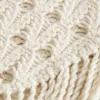 Easy Crochet-Style Fringe Vest