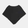 Easy Floral Poncho