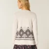 Easy Fringe No-Close Cardigan