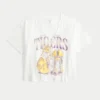 Easy Notch-Neck LSU Tigers Graphic Tee
