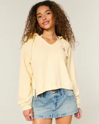 Easy Solana Springs Graphic Hoodie