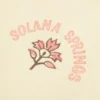 Easy Solana Springs Graphic Hoodie