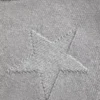 Easy Star Pattern Crew Sweater