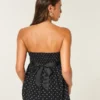 Easy Strapless Babydoll Top