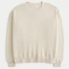 Easy Wings Graphic Crew Sweater
