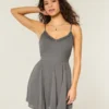 Embroidered Mini Dress Embroidered Mini Dress
