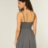Embroidered Mini Dress Embroidered Mini Dress