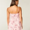 Embroidered Mini Dress Embroidered Mini Dress