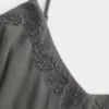 Embroidered Mini Dress Embroidered Mini Dress
