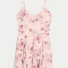 Embroidered Mini Dress Embroidered Mini Dress
