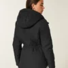 Faux Fur-Lined All-Weather Jacket
