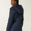 Faux Fur-Lined All-Weather Jacket Faux Fur-Lined All-Weather Jacket